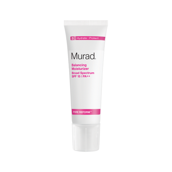 کرم مرطوب کننده دکتر مورد SPF15 حجم 50 میلی لیتر