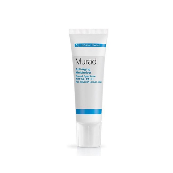 کرم مرطوب کننده دکتر مورد سری آنتی ایجینگ موسچرایزر کنترل Spf30 حجم ۵۰ میلی لیتر