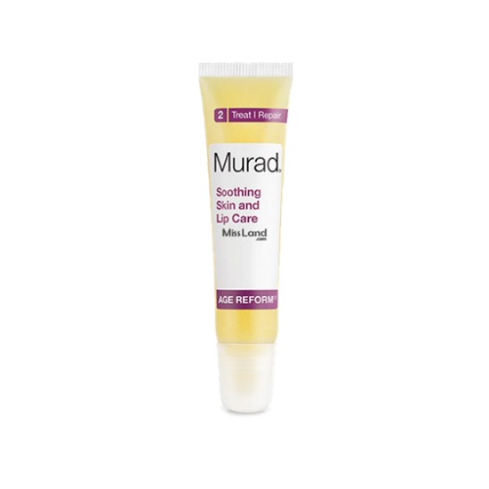 Murad Soothing Skin and Lip Care