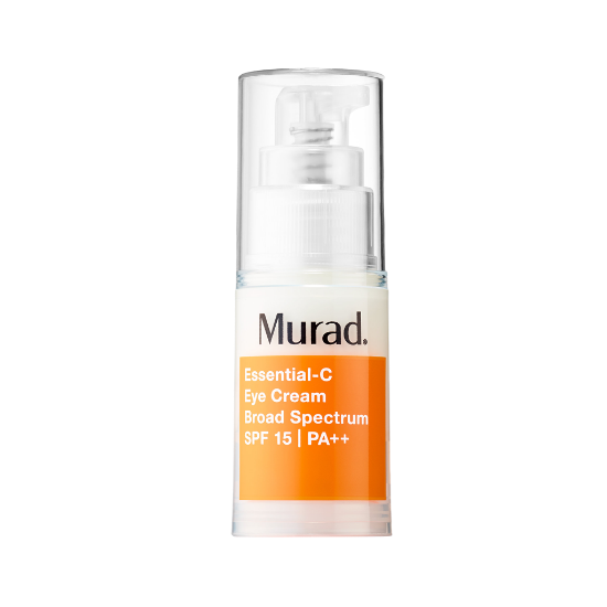 کرم دور چشم دکتر مورد مدل اسنشیال C با SPF15 حجم 15 میلی لیتر