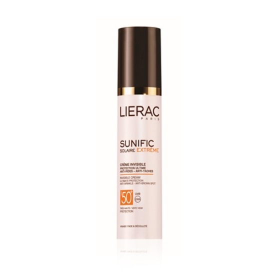 کرم سانی فیک +SPF 50 بی رنگ