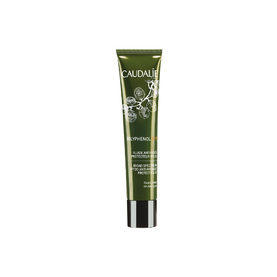 فلویید ضد چروک کدلی سری پلی فنول C15 با SPF20 حجم 40 میلی‎لیتر