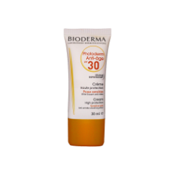 کرم ضد آفتاب بایودرما سری فتودرم آنتی ایج SPF30
