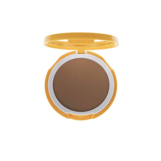پنکیک ضد آفتاب بایودرما مدل فتودرم مکس SPF50 بژ تیره وزن ۱۰ گرم
