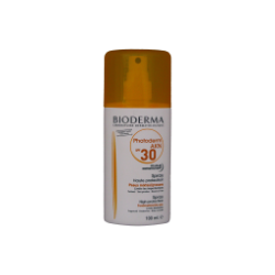اسپری ضد آفتاب بایودرما سری فتودرم آکنه SPF30