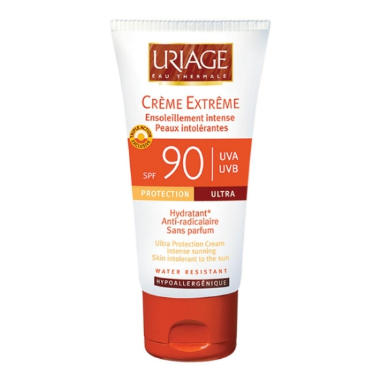 کرم ضد آفتاب SPF 90 اوریاژ