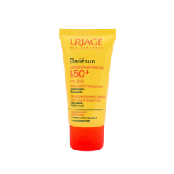 کرم ضد آفتاب بری سان ⁺SPF50 فاقد عطر اوریاژ 50 میلی لیتر