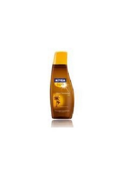 روغن برنزه کننده نیوا