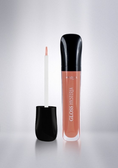 رژ لب مایع گلاس آرکانسیل ARCANCIL Gloss Hysteria (کد رنگ 002)