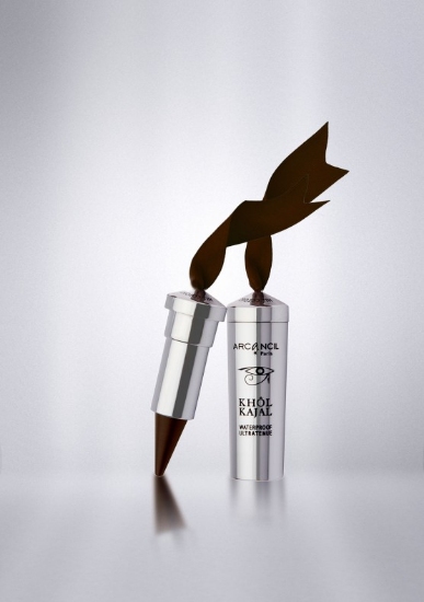 سرمه کل کژال کروم آرکانسیل Arcancil Khol Kajal Chrome (کد رنگ 002)