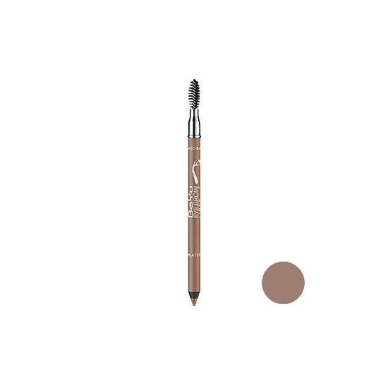 مداد ابرو ضد آب بی یو مدل Liner WP 7