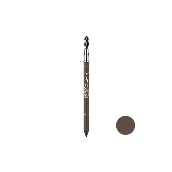 مداد ابرو ضد آب بی یو مدل Liner WP 3