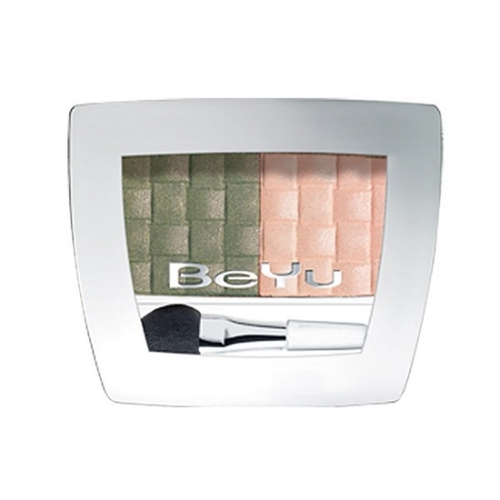 سایه چشم دوتایی کالر پشن بی‌یو Beyu Color Passion Duo Eyeshadow (کد رنگ 83)