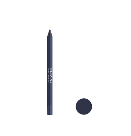 مداد چشم متالیک بی یو Soft Liner For Eyes and More Metalic (کد رنگ 723)