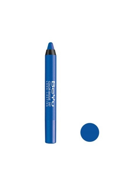 مداد دو کاره چشم بی یو BeYu Color Biggie Eye Pencil (کد رنگ 397)