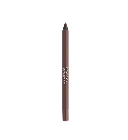 مداد لب سافتلاینر بی یو BeYu Soft Lip Liner (کد رنگ 529)