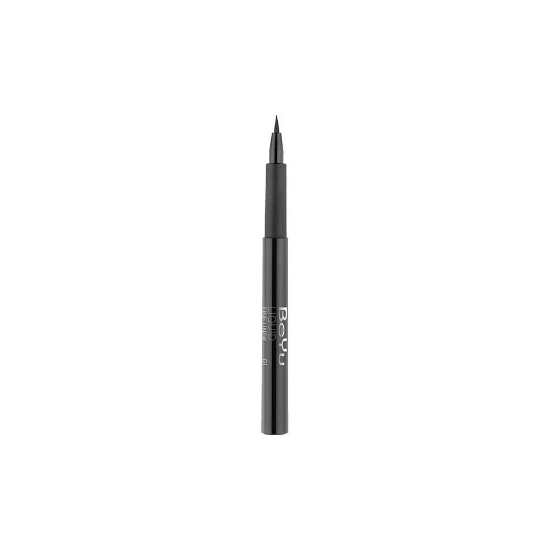 خط چشم ماژیکی بی یو مدل Fine Liner 01