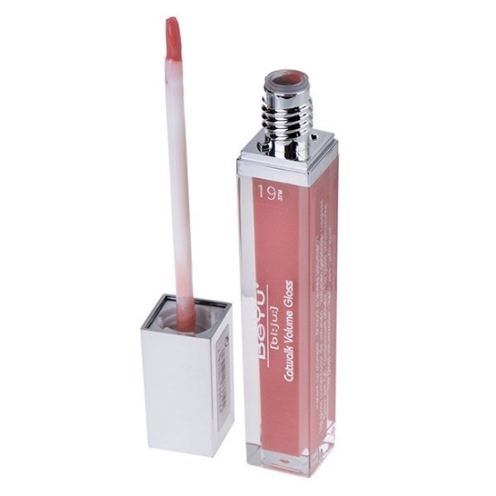 رژ لب حجم دهنده کت واک بی یو BeYu Catwalk Volume Lip Gloss (کد رنگ 19)