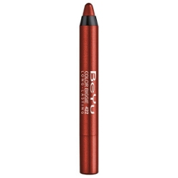 رژ لب مدادی 2 کاره بی یو BeYu Color Biggie for Lip and More Lipstick (کد رنگ 422)
