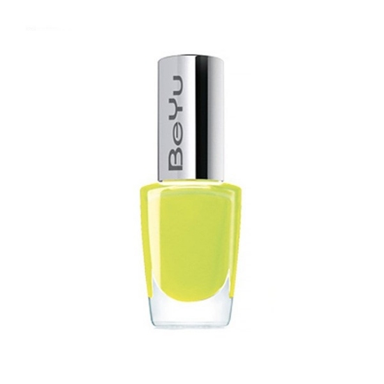 لاک ناخن نئون اسپلش بی یو BeYu Neon Splash Nail Polish (کد رنگ 983)