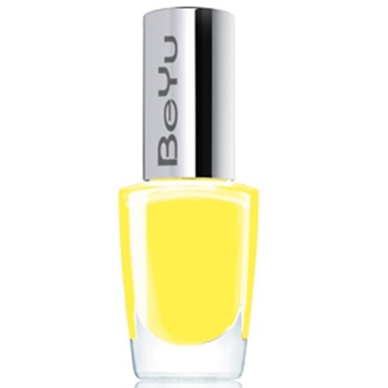 لاک ناخن نئون اسپلش بی یو BeYu Neon Splash Nail Polish (کد رنگ 982)