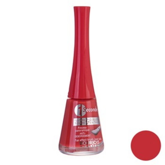 لاک ناخن 1 ثانیه بورژوآ Bourjois VAO 1 Seconde Nail Polish (کد رنگ 15)