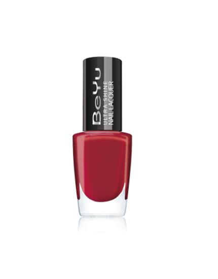 لاک ناخن الترا شاین بی یو BeYu Ultra Shine Nail Polish (کد رنگ 138)