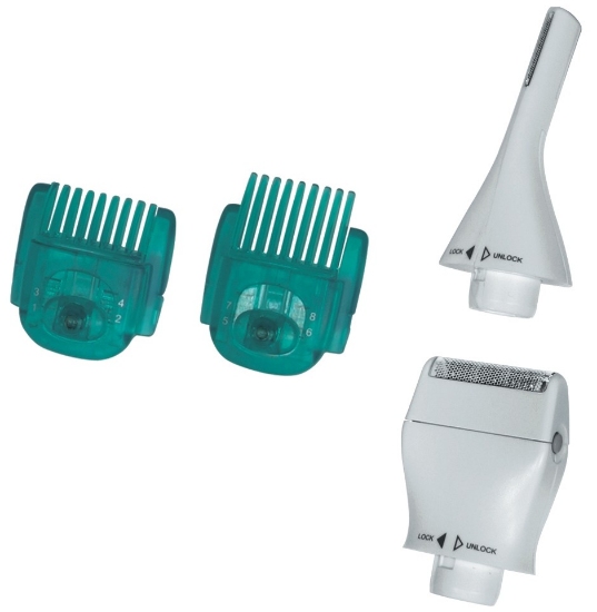 ماشین اصلاح بدن رمینگتون Remington WPG250 Body Groomer