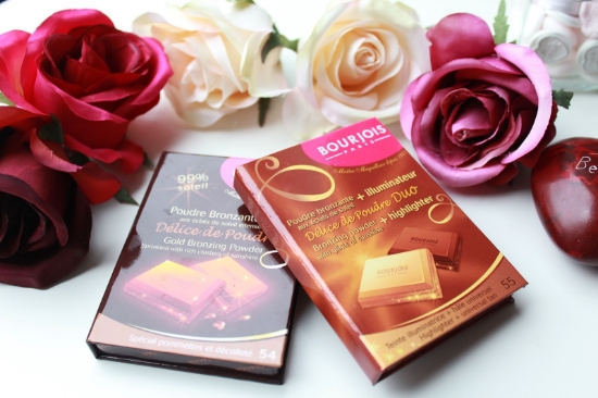 پودر برنزه‌کننده بورژوا Bourjois Bronzing Powder