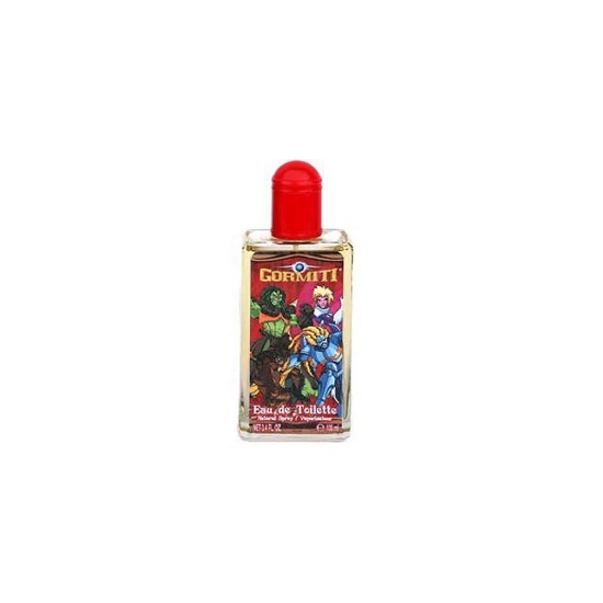 ادو تویلت کودک ایر وال مدل Gormiti Metallic Set حجم 100 میلی لیتر