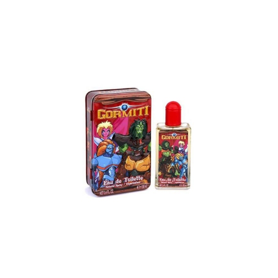 ادو تویلت کودک ایر وال مدل Gormiti Metallic Set حجم 100 میلی لیتر