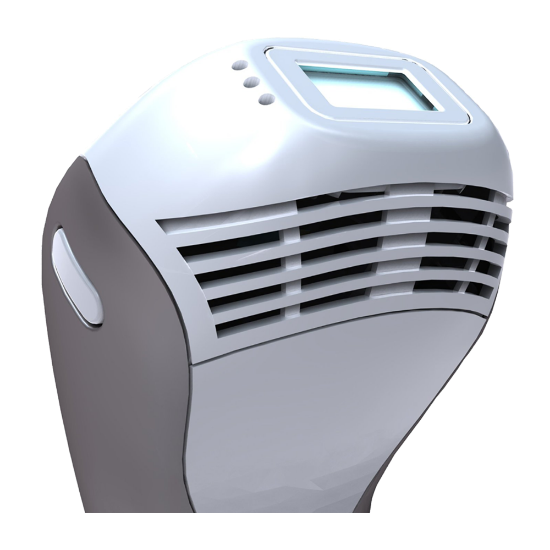لیزر بدن رمینگتون IPL4000