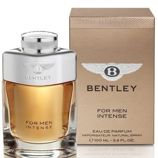 ادو پرفیوم بنتلی مدل فور من اینتنس Bentley For Men Intense Eau De Parfume For Men 100ml