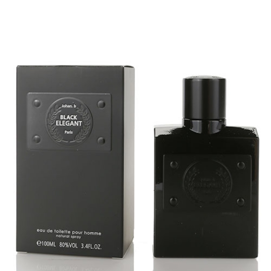 الگانت بلک مردانه Elegant Black for men 100ML