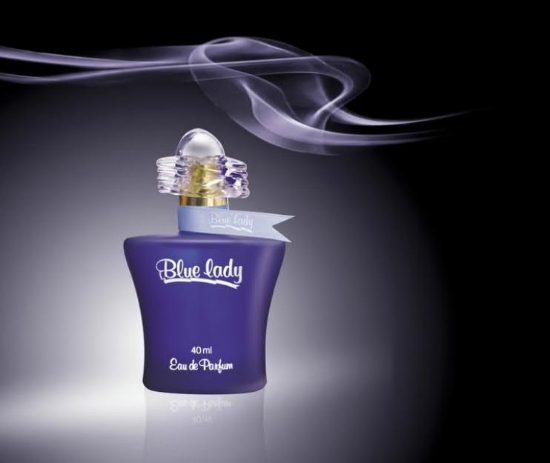 ادکلن زنانه رساسی بلو لیدی Rasasi Blue Lady for women