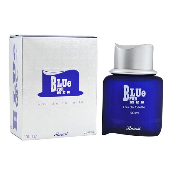 بلو فور من Blue For Men Rasasi for men