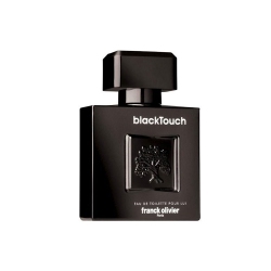 ادوتویلت مردانه بلک فرانک اولیور مدل Black Touch حجم 100ml