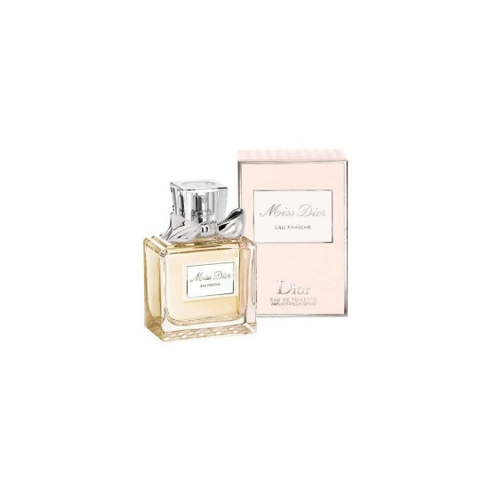 ادو تویلت زنانه دیور مدل Miss Dior Eau Fraiche حجم ۵۰ میلی لیتر