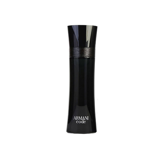 ادو تویلت مردانه جورجیو آرمانی مدل Armani Code حجم 125 میلی‌ لیتر