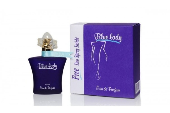 ادکلن زنانه رساسی بلو لیدی Rasasi Blue Lady for women