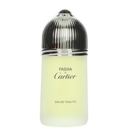 ادو تویلت مردانه کارتیر پاشا دو کارتیر Cartier Pasha De Cartier Eau De Toilette For men 100ml