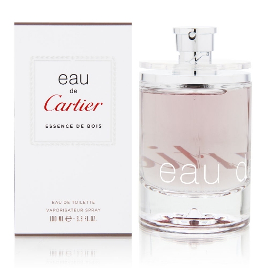 کارتیر ادو کارتیر اسانس دی بویس Cartier Eau de Cartier Essence de Bois