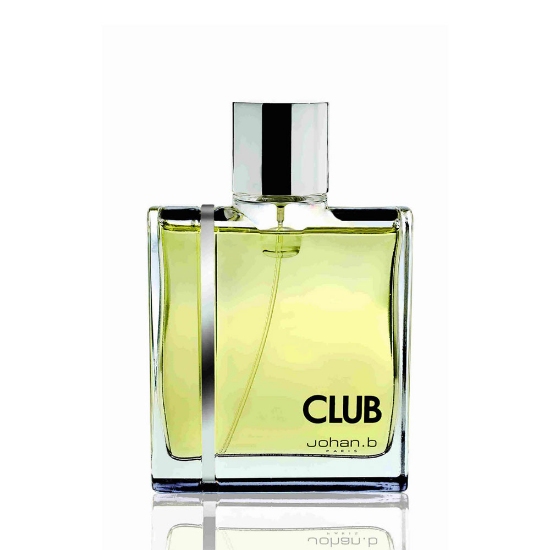 ادو تویلت مردانه جان بی کلاب حجم 100ml