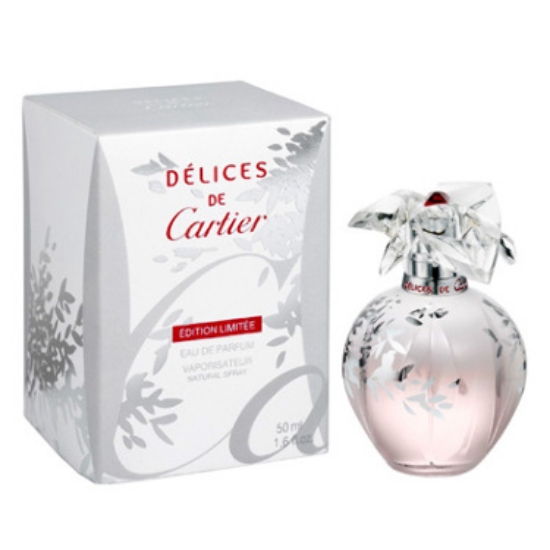 عطر زنانه کارتیر Cartier Delices de Cartier Edition Limitee 2010 for women