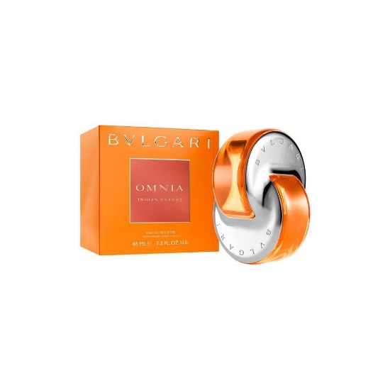 ادو تویلت زنانه بولگاری مدل Omnia Indian Garnet حجم ۶۵ میلی لیتر