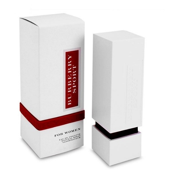 ادو تویلت زنانه بربری اسپورت Burberry Sport Eau De Toilette For Women 75ml