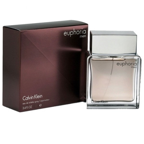 ادکلن مردانه ایفوریا کلوین کلاین Calvin Klein Euphoria for men