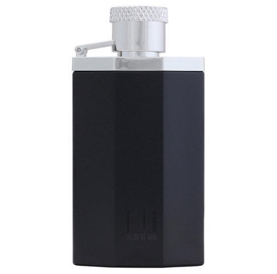 ادو تویلت مردانه دانهیل لاندن دیزایر بلک Dunhill London Desire Black Eau De Toilette For Men 100ml