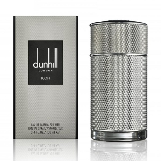 ادو پرفیوم مردانه دانهیل Icon حجم 100ml