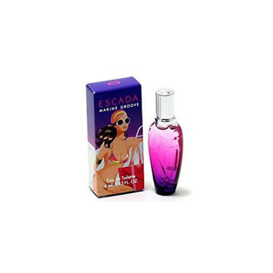 ادو تویلت زنانه اسکادا مدل مینیاتوری مارین گرو حجم 4ml
